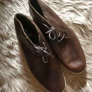 Timberland franklin shop park brogue chukka